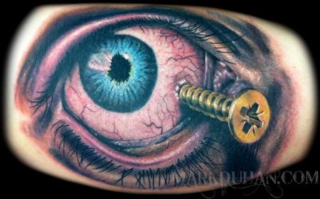 Mark Duhan - SCREW EYE